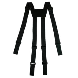 MELOTOUGH Tactical Heavy Duty Belt Suspender Tactical Suspenders Adjustable Outdoor Men Harness Combat Readiness Strap 2.25 in