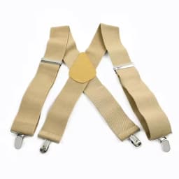 1Pc 5cm Wide Adult Men's Suspender X-Type 4 Clips Adjust Strap Elastic Braces Men Harness Man Suspenders Accessories for Pants