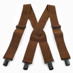 Deepeel Fashion 5cm Wide Adults Men's Suspenders Adjust Elastic Strap X-type 4 Clips Male Braces Harness Man Jockstrap for Pants