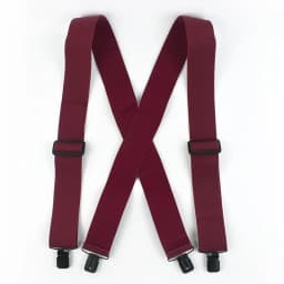 Deepeel Fashion 5cm Wide Adults Men's Suspenders Adjust Elastic Strap X-type 4 Clips Male Braces Harness Man Jockstrap for Pants