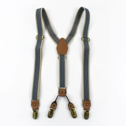 1Pc Deepeel 2/2.5*120cm Retro Mens Suspenders Unisex 4 Clips Y-Type Stripe Elastic Strap Braces Casual Accessory Male Jockstrap