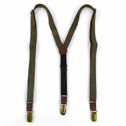 1Pc Deepeel 2/2.5*120cm Retro Mens Suspenders Unisex 4 Clips Y-Type Stripe Elastic Strap Braces Casual Accessory Male Jockstrap