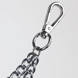 IEFB pants Waist chain New fashion men's jeans chains punk Hip Hop Versatile women men clothing decoration 9W489