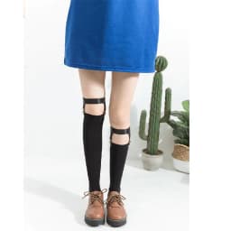 New 1pcs Women Sexy Punk Goth PU Leather Elastic Garter Leg Thigh Ring Clothing Accessory Leg Suspender Sexy Stockings Garters