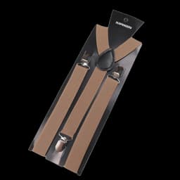 Unisex Elastic Leather Suspenders Braces Men Women Gift Black Blue Red Adjustable Straps for Wedding Suit Skirt Accessories