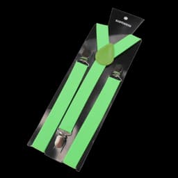 Unisex Elastic Leather Suspenders Braces Men Women Gift Black Blue Red Adjustable Straps for Wedding Suit Skirt Accessories