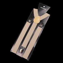Unisex Elastic Leather Suspenders Braces Men Women Gift Black Blue Red Adjustable Straps for Wedding Suit Skirt Accessories