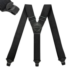 Adult Suspenders Man's Braces Elastic Suspensorio Bretelles Tirantes Goth Casual Trousers Ligas Rave Ski Harness Outdoor Straps