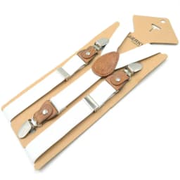 Baby Suspenders Fashion Kids Braces Strong 3Clips Boy Suspenders Trousers Suspensorio Elastic Strap Size 2.5*65cm