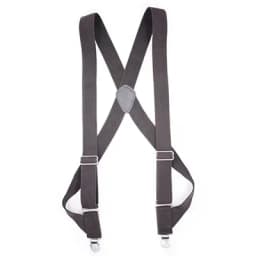 Deepeel 3.5*125cm Adult Men's Suspenders 2 Clip Elastic Strap Harness Men Braces Jockstrap Suspender for Pants Shirts Belts
