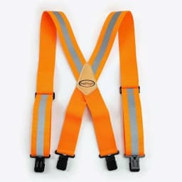 Fluorescent Men Suspenders 5cm Wide Adult X-Type 4 Clips Harness Man Braces Adjustable Strap Work Male Jockstrap Elastic Belt