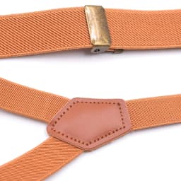 Vintage Kids Suspenders Tuxedo Y-back 3 Clips Adjustable Elastic Trouser Braces Children Boys Girls Wedding Party Accessories