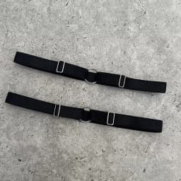 Leg Elastic Leg Strap Garter Belt, Women Wear Matching Leg Ring