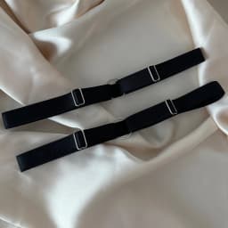 Leg Elastic Leg Strap Garter Belt, Women Wear Matching Leg Ring