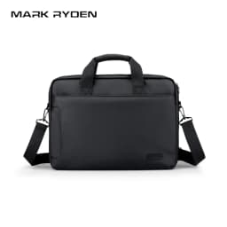 MARK RYDEN Oxford Laptop Briefcase 15.6'' Water Resistant Crossbody Tote Bag for Office Commute