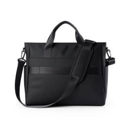 `MARK RYDEN Laptop Tote Bag Nylon Water Repellent Fits 14 inch MacBook YKK Zipper Business Briefcase`