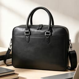 Genuine Leather Men's Briefcase Original Natural Cowhide Handbag Leisure Crossbody Bag Business Men Bag For Laptops
