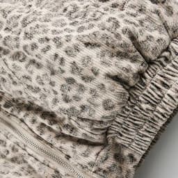 PFHQ Niche Design Men's Fleece Jackets Hooded Leopard Print Fur Thick Padded Coats Thermal Contrast Color Male Clothing CPG2405