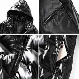 Winter Men's Warm Padded Jacket Fashion Men Cotton Thicken Parkas Hooded Coats Men Windbreaker Thermal Jackets Clothing 6XL