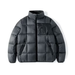 Winter Warm Men Jacket Coats Outdoor Leisure Parka Cotton-Padded Men's Pure Cotton Slim Warm Coat High Quality Street Parka Men