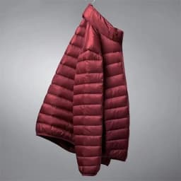 Anti-Seasonal 90 White Duck down Cotton Jacket Stand Collar Hooded Warm Winter Outerwear Regular Thickness Long Style Men's Coat