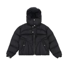 Mens American Vintage Jacket Streetwear Cotton Parka Thick Warm Hooded Zipper Coat Casual Autumn Winter Fashion