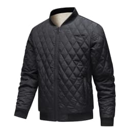 New style cotton coat for men trendy cotton jacket for autumn and winter, men's fashionable winter coat European size