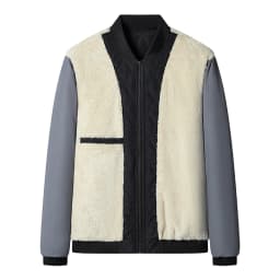 New style cotton coat for men trendy cotton jacket for autumn and winter, men's fashionable winter coat European size