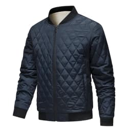 New style cotton coat for men trendy cotton jacket for autumn and winter, men's fashionable winter coat European size
