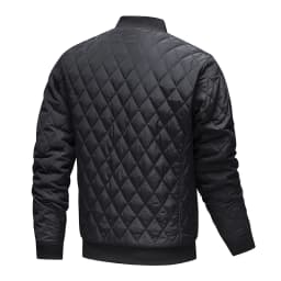 New style cotton coat for men trendy cotton jacket for autumn and winter, men's fashionable winter coat European size