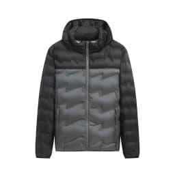 Fashion Lightweight Casual Parkas for Men Winter Hooded Warm Male Clothes Solid Color All-match Cotton Jackets Quality New Style