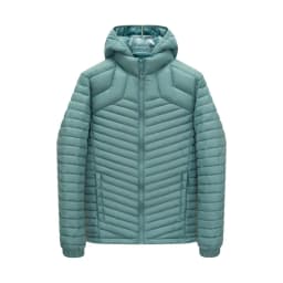 Outdoor Lightweight Puffer Jacket Men's Hooded Insulated Thermal Puffy Winter Heated Parkas Men New Outerwear Padded Parka Coats
