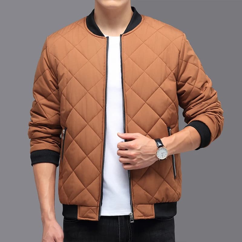 Men New Plus Size Winter Parkas M-8XL Men Thick Warm Fleece Baseball Jacket Men Fashion Casual Clothing Men Windproof Parkas