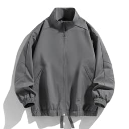 Warmth And Style: Thickened Pilot Cotton Jacket Men's Winter Coat Stand Collar Casual Wear Youth Fashion Warmth Outerwear