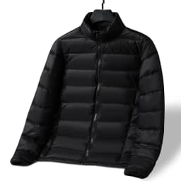 Men's Winter Thick Warm Windproof Cotton Jacket Outdoor Style for Middle-Aged And Younger Adults