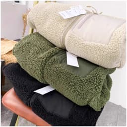 Loose Fit Lamb Velvet Jacket Coat for Men And Women Casual Warmth Stand Collar Fleece Inner Autumn Winter Season Couple Style