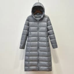 Johnature Women Hooded Zipper Warm Down White Coats Long Sleeve Slim Fashion Clothes 2025 New Autumn 6 Color Long Down Coats