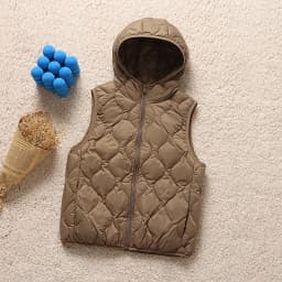 SEDUTMO Winter Hooded Duck Down Vest Women Short Warm Fashion Slim Jackets Autumn Casual Basic Waistcoat ED2131