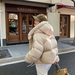 Warm Hooded High Quality Women Down Jacket Overcoat 2025 New Fashion Winter White Duck Down Thicken Short Women Down Jacket H213