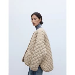Large-Scale Turtle Back Style 90% White Duck down Lightweight Classic Quilted Pattern down Jacket 2025 Autumn Winter New Top