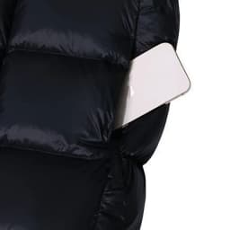 Women Clothes 2026 New Fashion Warm Hooded Women's Down Jackek Winter White Duck Down Thickened Black Women's Down Jacket H386