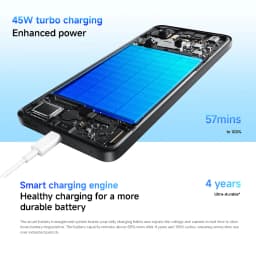 Xiaomi Redmi Note 14 5G Smartphone Global Version 5110mAh Battery NFC 108MP Camera MTK Dimensity 7025-Ultra 45W Turbo Charging