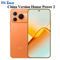 New Honor Power 2 China Version Dimensity 8500 Elite 50MP OIS 10080 mAh 80W Supercharge 6.79" AMOLED 120HZ NFC OTA Update