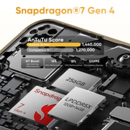 realme 16 Pro Plus 5G Smartphone Global Version Snapdragon 7 Gen 4 200MP Camera 7000mAh Battery 6.8'' AMOLED 144Hz Curved Screen