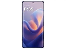 Motorola Edge 60 Pro Smartphone 256Gb Blue 5g 24Gb Ram 6.7" Mute Triple + Selfie 50Mp