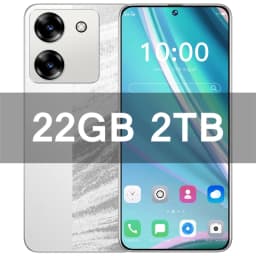 7800mAh 16+1TB 2025 New M7 Pro Smartphone 7.3inch 72+108MP Dual SIM 5G Mobile phone Android14 Cellphones Snapdragon8 gen3