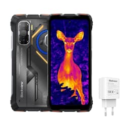 Blackview ROCK 3 Rugged Smartphone 6.78'' 32GB(8+24)GB+256GB Android 16 10000mAh NFC 2.4K 120Hz MediaTek G100 108MP