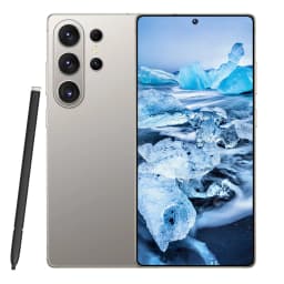 IVMI XS26 Ultra Smartphone Android 3GB+16GB 6.9'' Dual SIM GPS Face Unlock 4G Network WIFI Google Play Store Mobile Phones