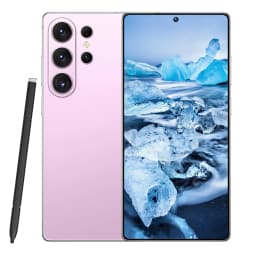 IVMI XS26 Ultra Smartphone Android 3GB+16GB 6.9'' Dual SIM GPS Face Unlock 4G Network WIFI Google Play Store Mobile Phones