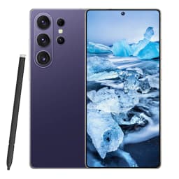 IVMI XS26 Ultra Smartphone Android 3GB+16GB 6.9'' Dual SIM GPS Face Unlock 4G Network WIFI Google Play Store Mobile Phones